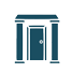 ديكورات الممرات العامة