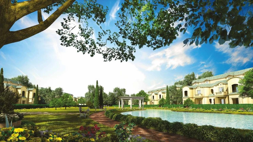 استكشف أفضل كمبوندات القاهرة الجديدة واختر من بينها المثالي لك Discover finest compounds in New Cairo and choose one that suits you best