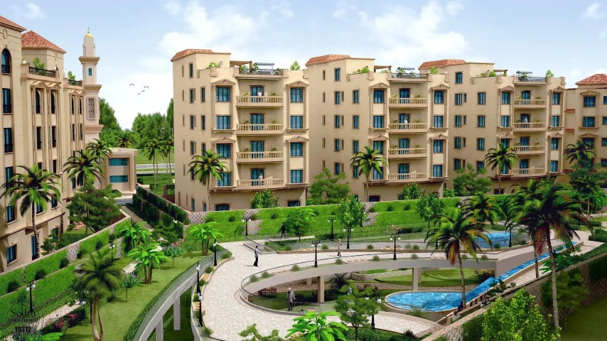 حي النرجس التجمع الخامس في القاهرة الجديدة Narges neighborhood Fifth Settlement New Cairo