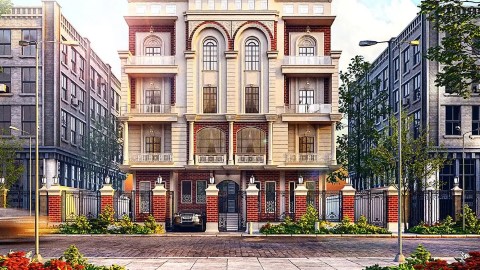 حي النرجس الجديدة في القاهرة الجديدة مزيج مثالي من الراحة والفخامة