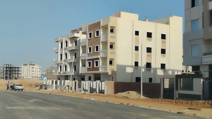 حي شمال الرحاب مستقبل القاهرة الجديدة
